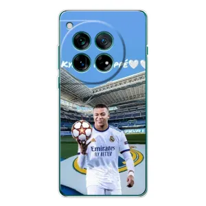Чохол (TPU) з Футболістом на OnePlus 11R (Mbappe Real)