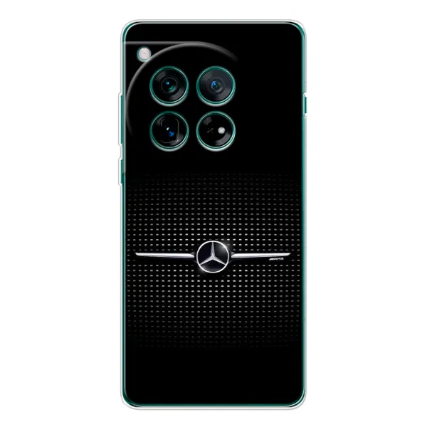 Чехол с рисунком «Mercedes» для OnePlus 11R