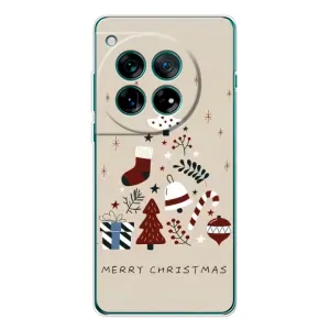 Чохол Санта Клаус для OnePlus 11R (Merry Christmas)