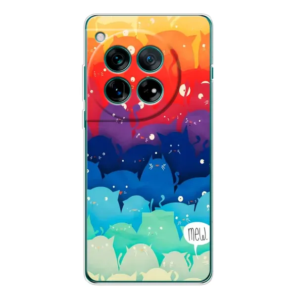 Чехол с рисунком «Mew» для OnePlus 11R