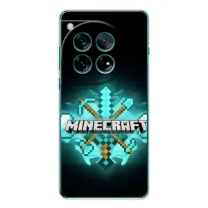 Чохол майнкрафт для OnePlus 11R (MineCraft 2)
