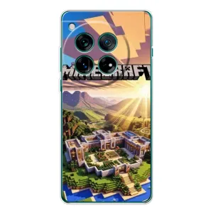 Чохол майнкрафт для OnePlus 11R (MINECRAFT)