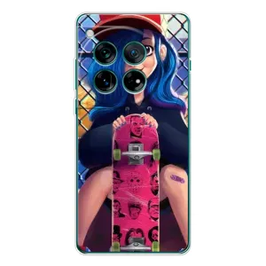 Чехол с картинкой Модные Девчонки OnePlus 11R (Модная девушка)
