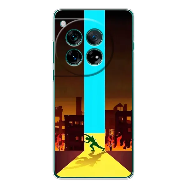 Чехол с рисунком «Освобождение» для OnePlus 11R Чехол с рисунком «Освобождение» для OnePlus 11R