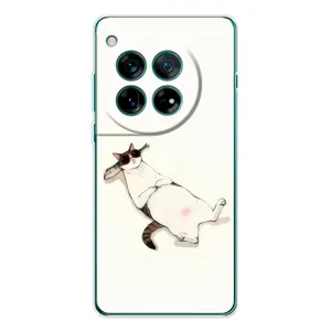 Чохол на тематику: Коти для OnePlus 11R (Відпочинок)