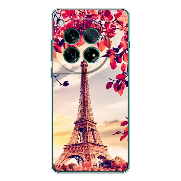 Чехол с рисунком «Paris photo» для OnePlus 11R Чехол с рисунком «Paris photo» для OnePlus 11R