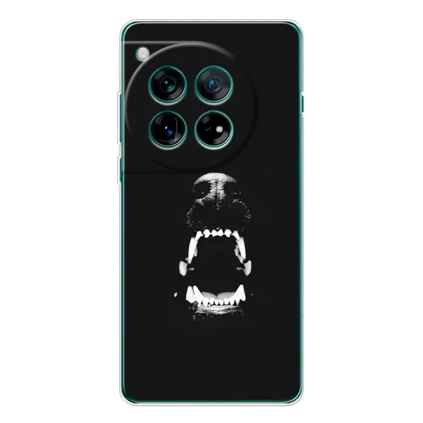 Чохол з малюнком «Пасть добермана» для OnePlus 11R Чохол з малюнком «Пасть добермана» для OnePlus 11R