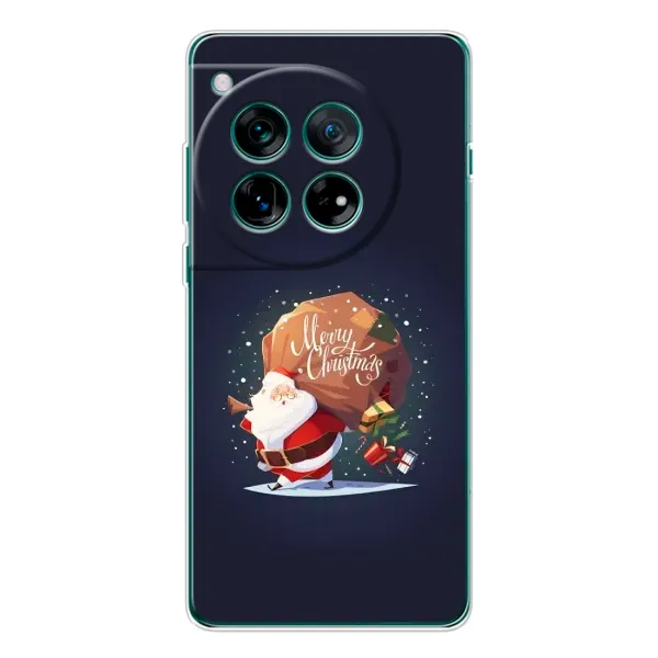 Чехол с рисунком «Подарки от Санты» для OnePlus 11R Чехол с рисунком «Подарки от Санты» для OnePlus 11R