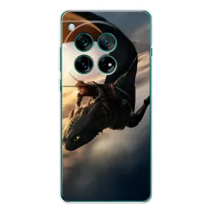 Чохол дракон Беззубик для OnePlus 11R (Політ Беззубика)