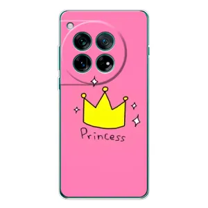Дівчачий Чохол для OnePlus 11R (Princess)