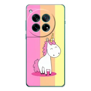 Чохол Unicorn на OnePlus 11R (Яскравий Єдинорог)