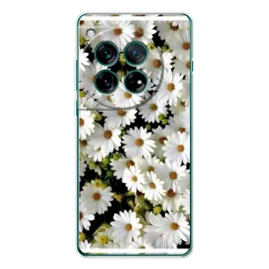 Чохол з ромашками на OnePlus 11R (Рамка в ромашках)