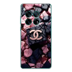 Чохол з малюнком «Шанель» для OnePlus 11R