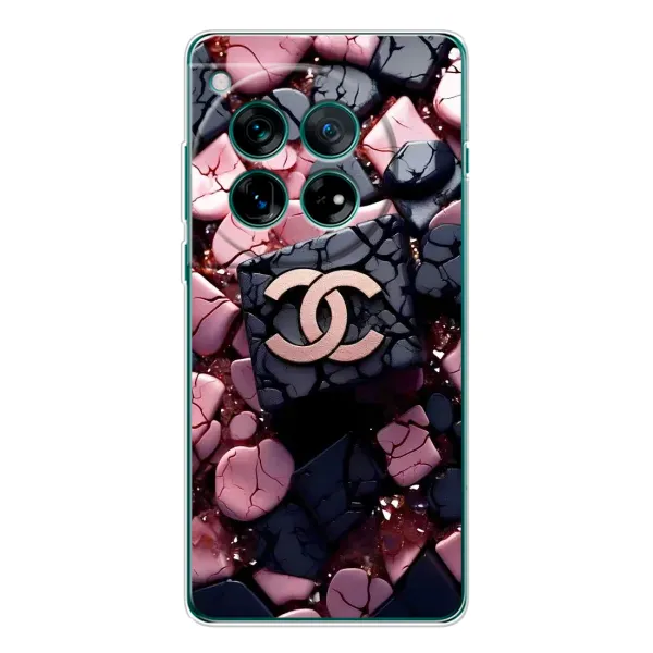 Чохол з малюнком «Шанель» для OnePlus 11R
