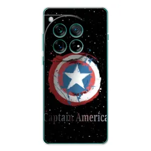 Чохол с Щітом Капітана Америки на OnePlus 11R (Щит Капітана)