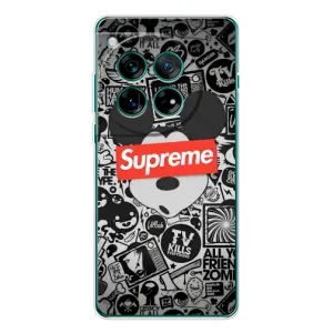Чехол с рисунком «Supreme Маус» для OnePlus 11R