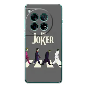 Чохли з картинкою Джокера на OnePlus 11R (The Joker)