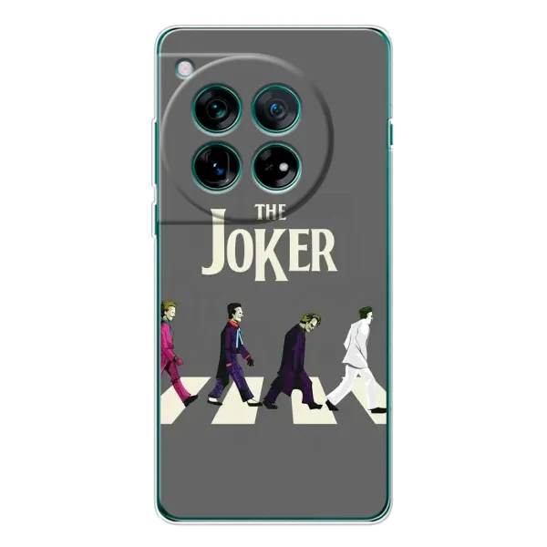Чехол с рисунком «The Joker» для OnePlus 11R