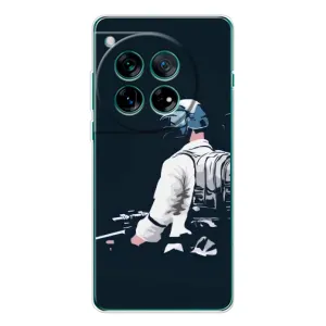 Чохол з малюнком «В екіперівці» для OnePlus 11R