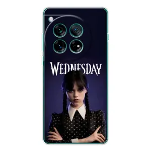 Чохол з картинкою Венсдей на OnePlus 11R (Wednesdey)