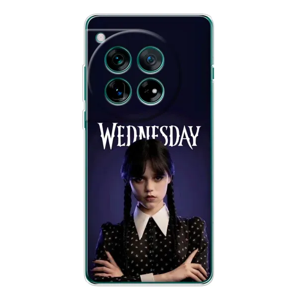 Чехол с рисунком «Wednesdey» для OnePlus 11R