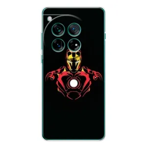 Чохол Супергерой Залізна Людина на OnePlus 11R (Залізна людина)
