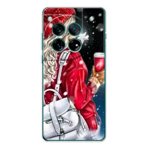 Чохли на Новий Рік OnePlus 11R (Зима прийшла)