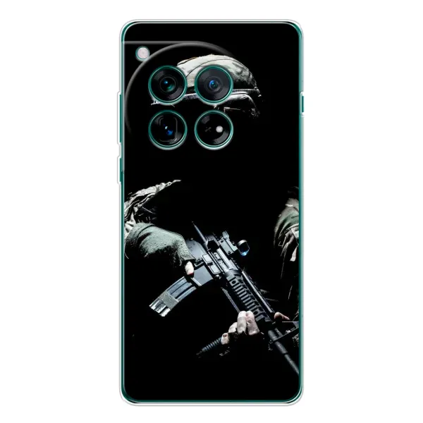 Чехол с рисунком «ЗСУ снайпер» для OnePlus 11R Чехол с рисунком «ЗСУ снайпер» для OnePlus 11R