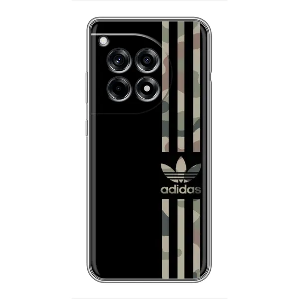 Чехол с рисунком «Adidas» для OnePlus 12 Pro Чехол с рисунком «Adidas» для OnePlus 12 Pro