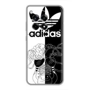 Чохол с стилі "Адідас" для ВанПлас 12 Про (Adidas шнурки)