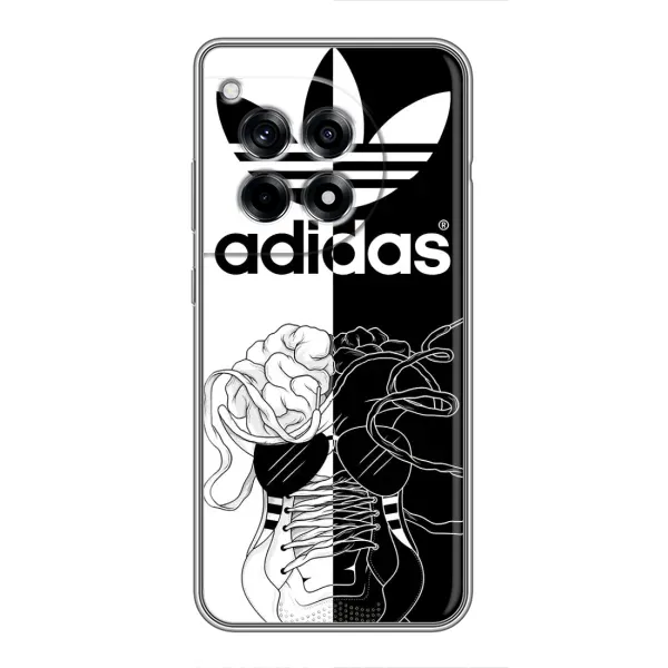 Чехол с рисунком «Adidas шнурки» для OnePlus 12 Pro Чехол с рисунком «Adidas шнурки» для OnePlus 12 Pro