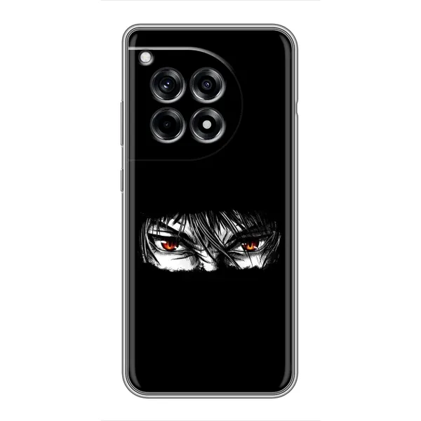 Чехол с рисунком «Аниме глаза» для OnePlus 12 Pro Чехол с рисунком «Аниме глаза» для OnePlus 12 Pro