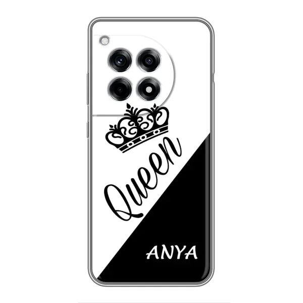 Чехол с рисунком «ANYA» для OnePlus 12 Pro Чехол с рисунком «ANYA» для OnePlus 12 Pro