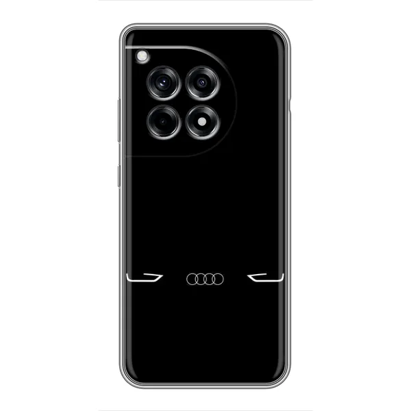 Чехол с рисунком «Силует Audi» для OnePlus 12 Pro Чехол с рисунком «Силует Audi» для OnePlus 12 Pro
