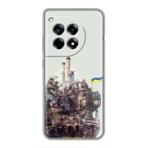 Чохли на військову тематику для OnePlus 12 Pro (Азовсталь)