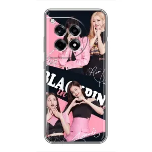 Чехлы с картинкой для OnePlus 12 Pro (BLACKPINK)