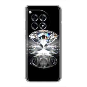 Чохол (Дорого-богато) на OnePlus 12 Pro (Діамант)