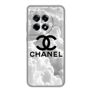 Чохол з Брендами одягу на ВанПлас 12 Про (CHANEL)