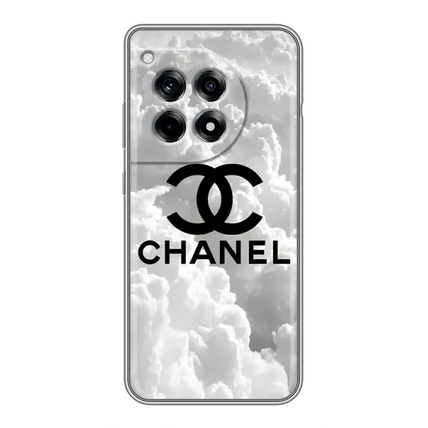 Чехол с рисунком «CHANEL» для OnePlus 12 Pro Чехол с рисунком «CHANEL» для OnePlus 12 Pro
