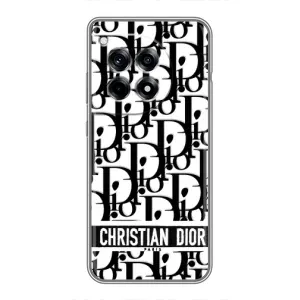 Чохол (Dior, Prada, YSL, Chanel) для OnePlus 12 Pro (Christian Dior)
