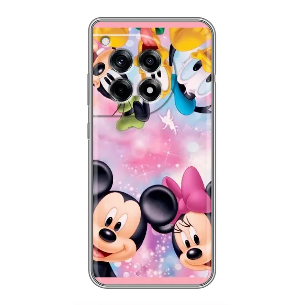 Чехол с рисунком «Disney» для OnePlus 12 Pro Чехол с рисунком «Disney» для OnePlus 12 Pro