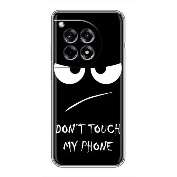 Чехол с рисунком «Dont» для OnePlus 12 Pro Чехол с рисунком «Dont» для OnePlus 12 Pro