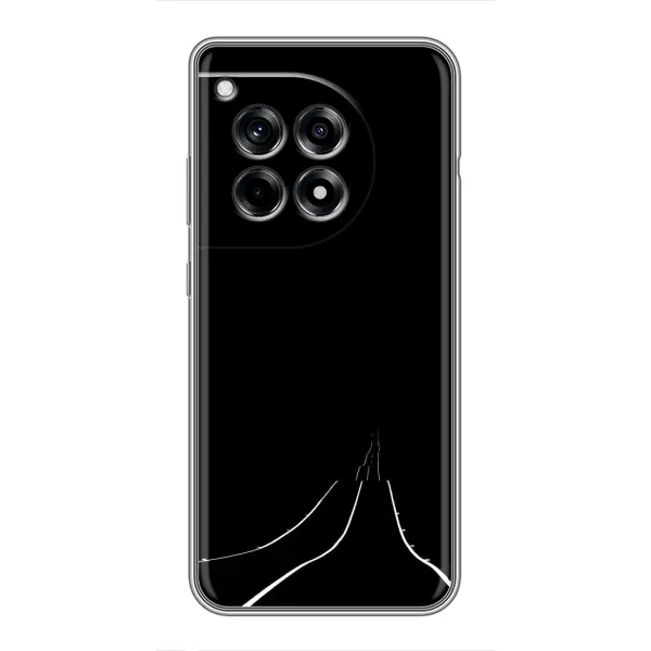Чехол с рисунком «Дорога» для OnePlus 12 Pro Чехол с рисунком «Дорога» для OnePlus 12 Pro