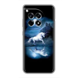 Чехол Unicorn на OnePlus 12 Pro (Единорог)