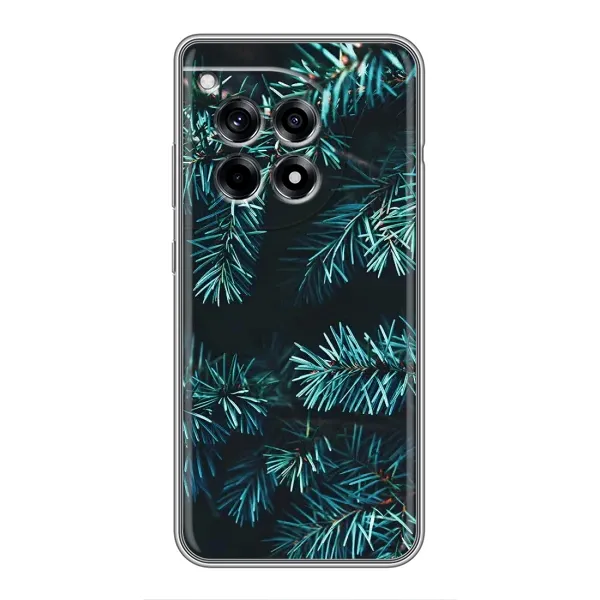 Чехол с рисунком «Ель» для OnePlus 12 Pro Чехол с рисунком «Ель» для OnePlus 12 Pro