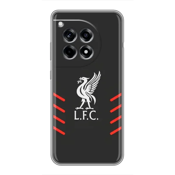 Чехол с рисунком «Эмблема Liverpool» для OnePlus 12 Pro Чехол с рисунком «Эмблема Liverpool» для OnePlus 12 Pro
