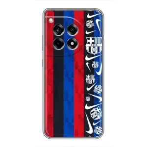 Чехол для OnePlus 12 Pro (Барселона) (Фанат Барсы)