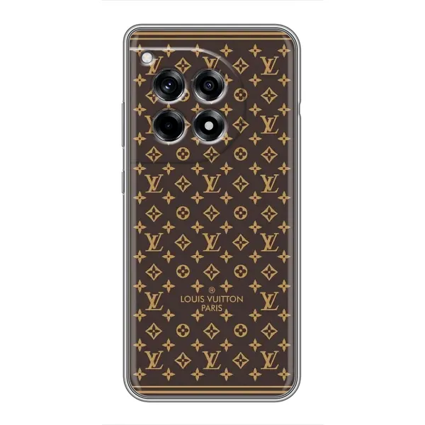 Чехол с рисунком «ФОН Louis Vuitton Paris» для OnePlus 12 Pro