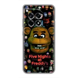 Чехлы Пять ночей с Фредди для ВанПлас 12 Про (Freddy)