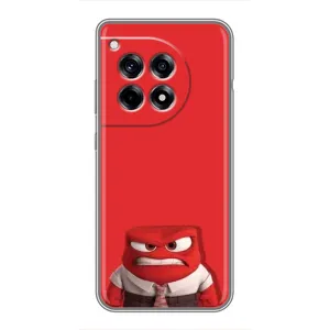 Чехол Головоломка для OnePlus 12 Pro - (AlphaPrint) (Гнев)
